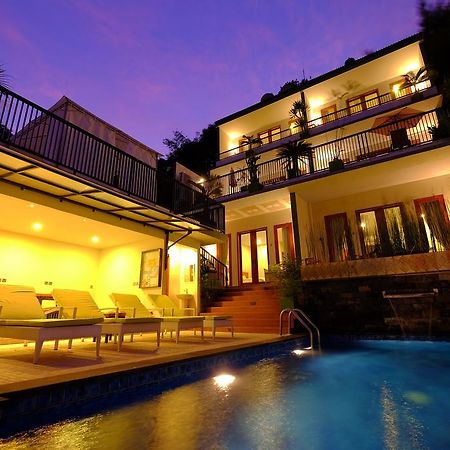 Villa Mata'Ano Mangsit Exterior photo
