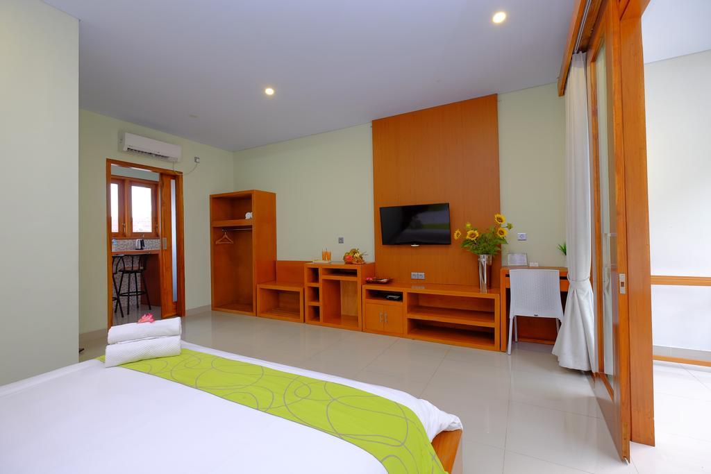 Villa Mata'Ano Mangsit Exterior photo