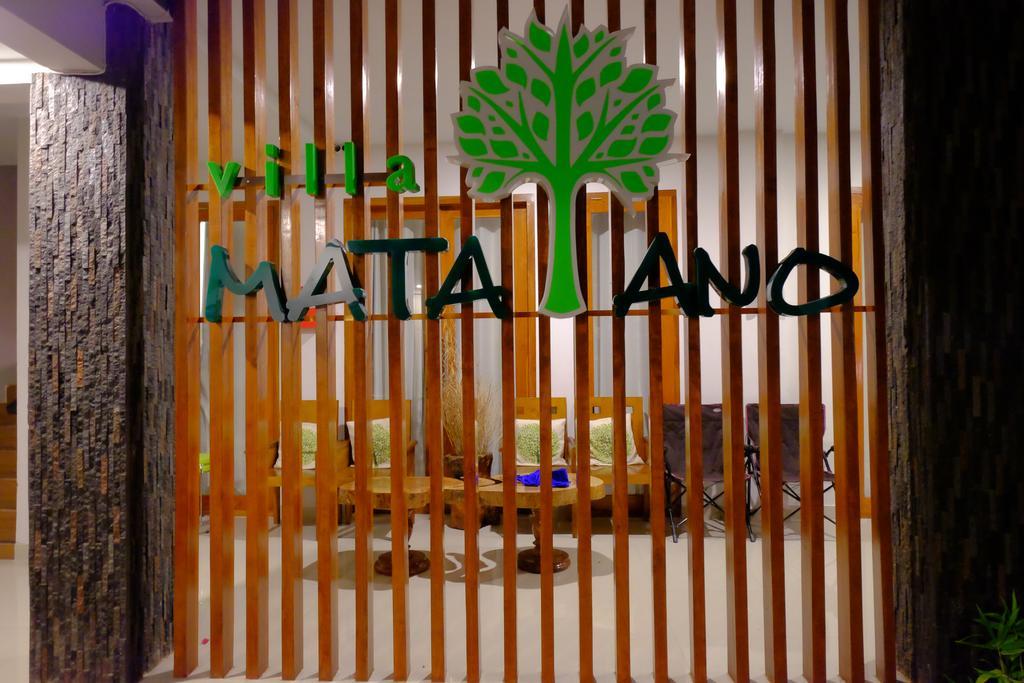 Villa Mata'Ano Mangsit Exterior photo