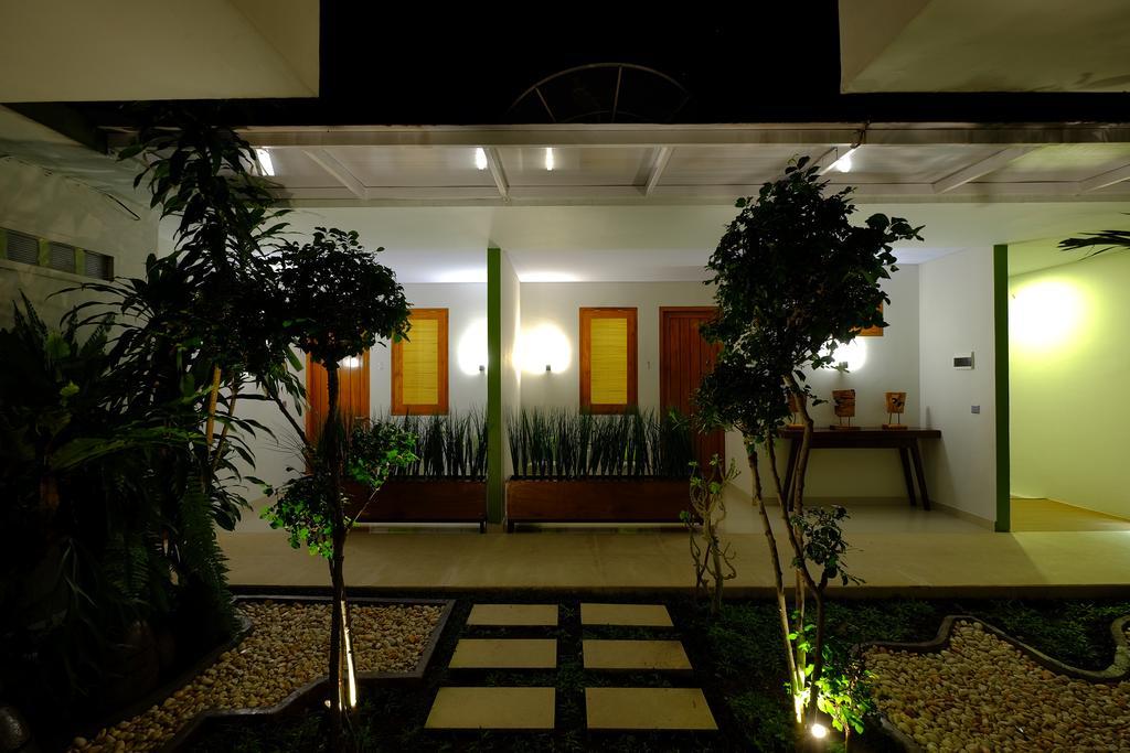 Villa Mata'Ano Mangsit Exterior photo