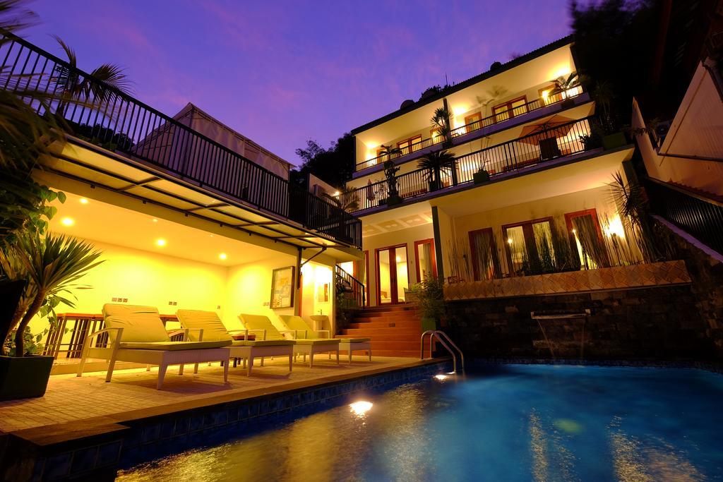 Villa Mata'Ano Mangsit Exterior photo