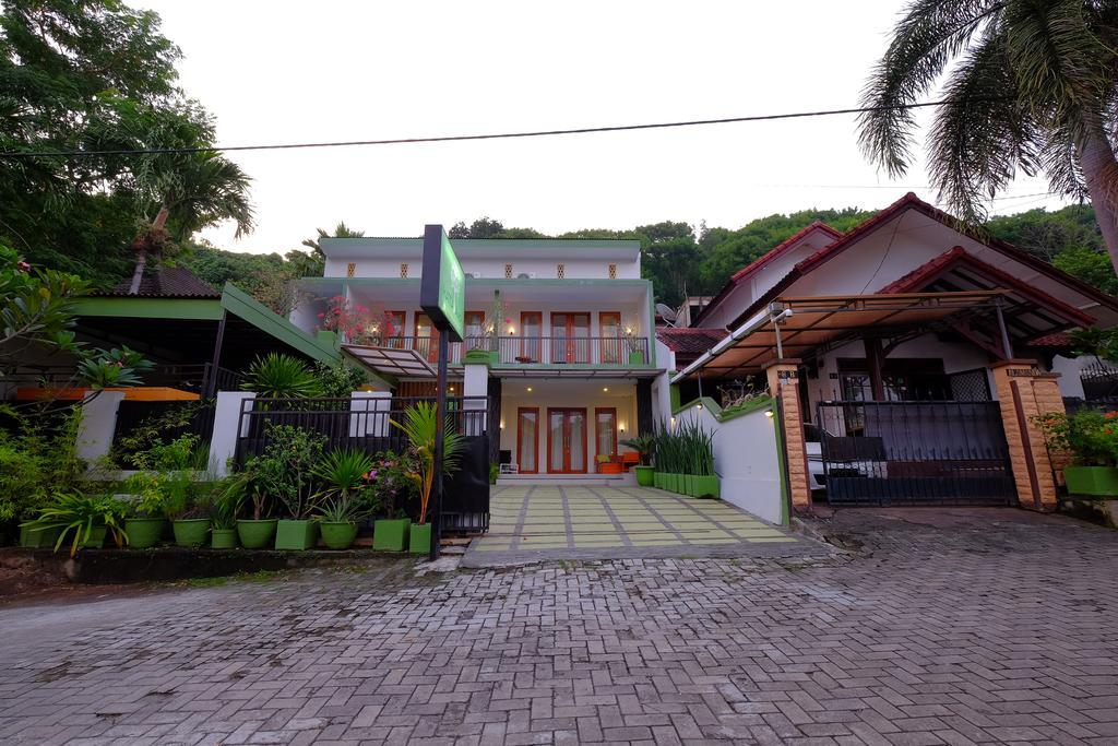 Villa Mata'Ano Mangsit Exterior photo