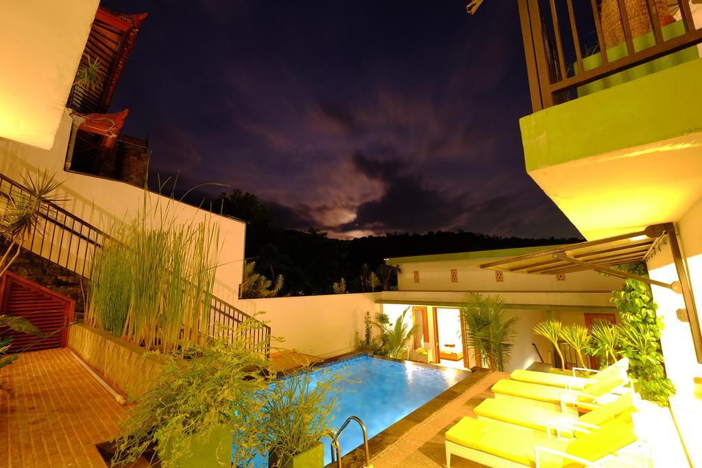 Villa Mata'Ano Mangsit Exterior photo