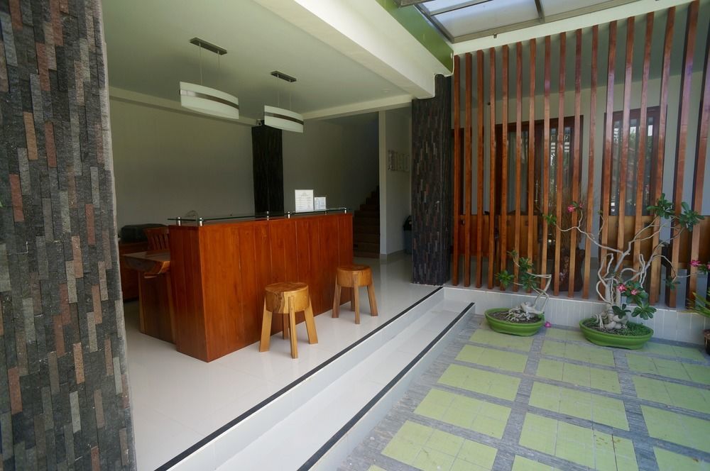 Villa Mata'Ano Mangsit Exterior photo