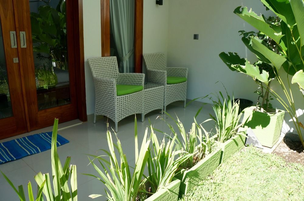 Villa Mata'Ano Mangsit Exterior photo