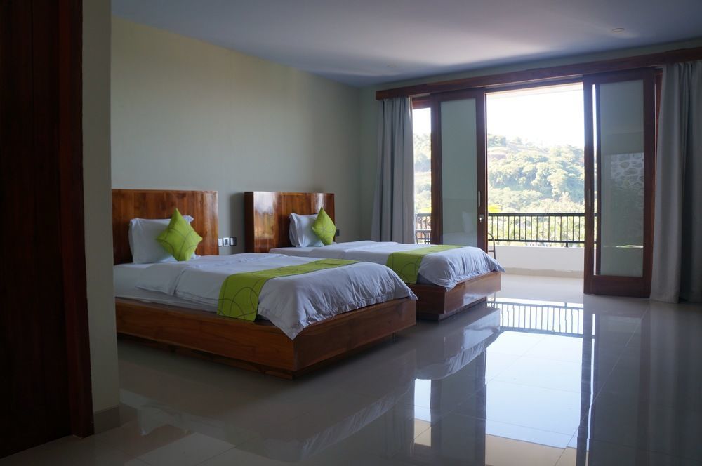 Villa Mata'Ano Mangsit Exterior photo