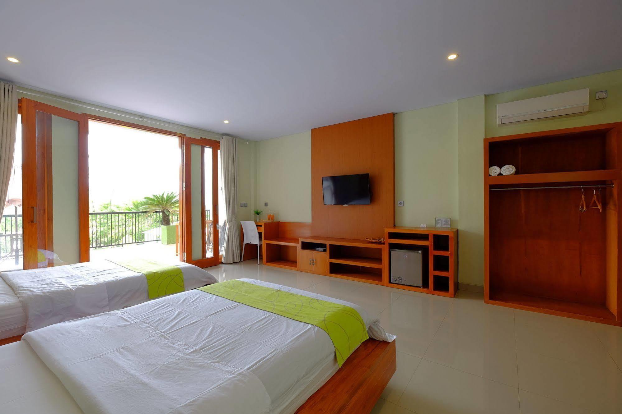 Villa Mata'Ano Mangsit Exterior photo
