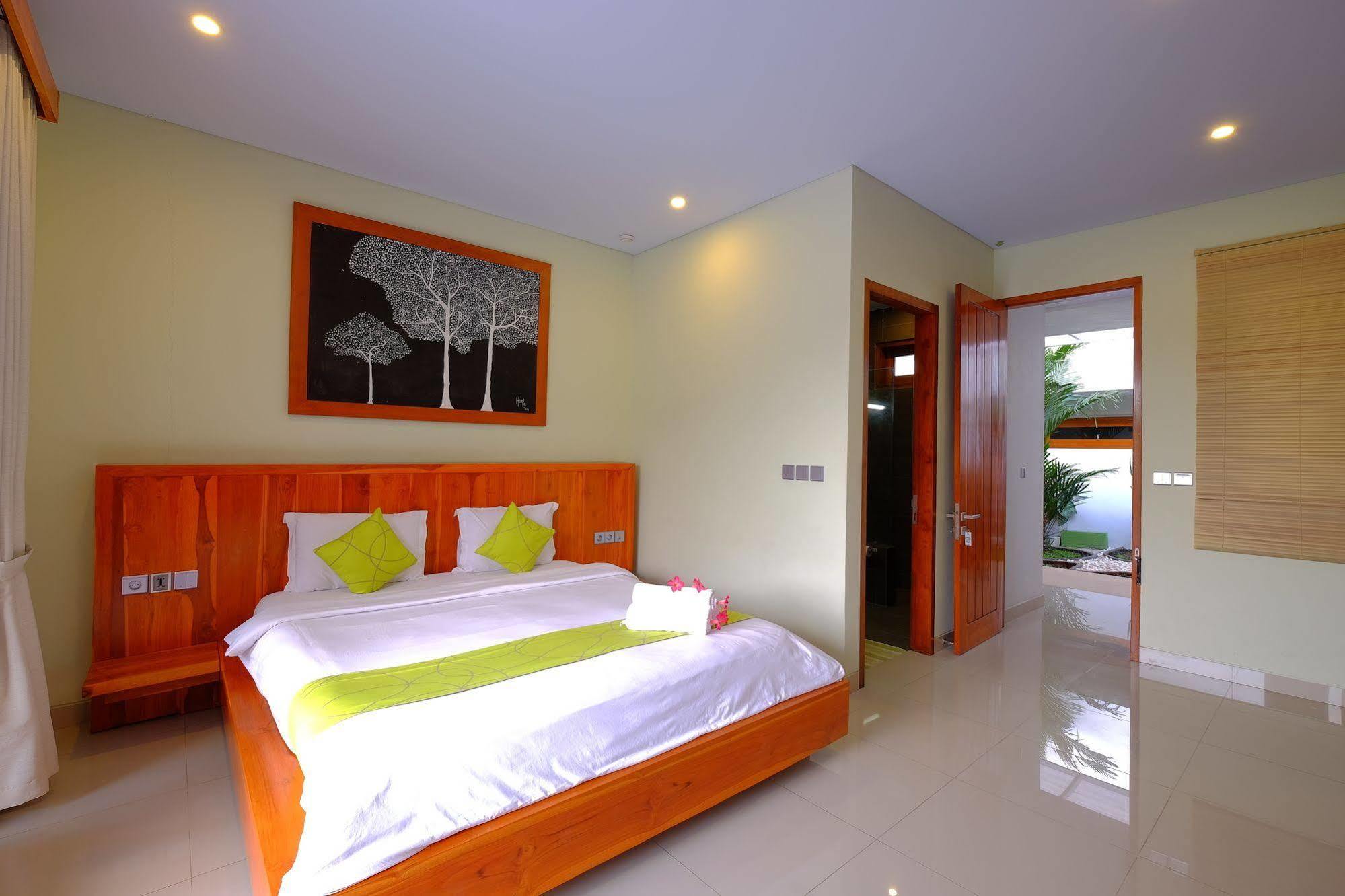 Villa Mata'Ano Mangsit Exterior photo