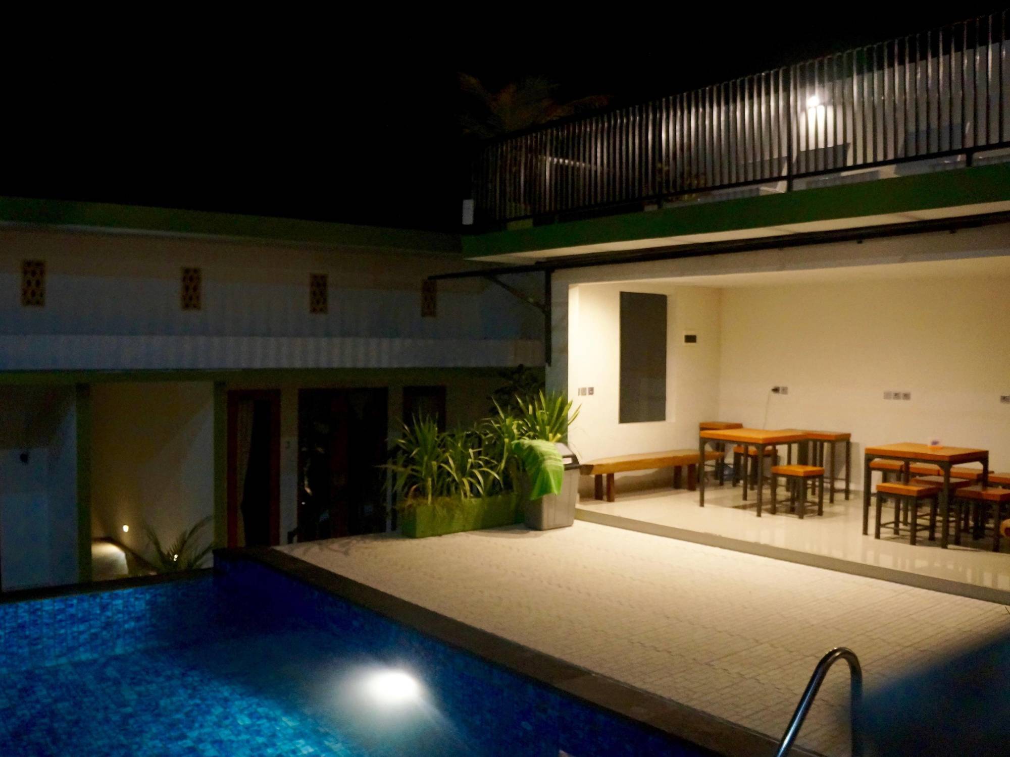 Villa Mata'Ano Mangsit Exterior photo