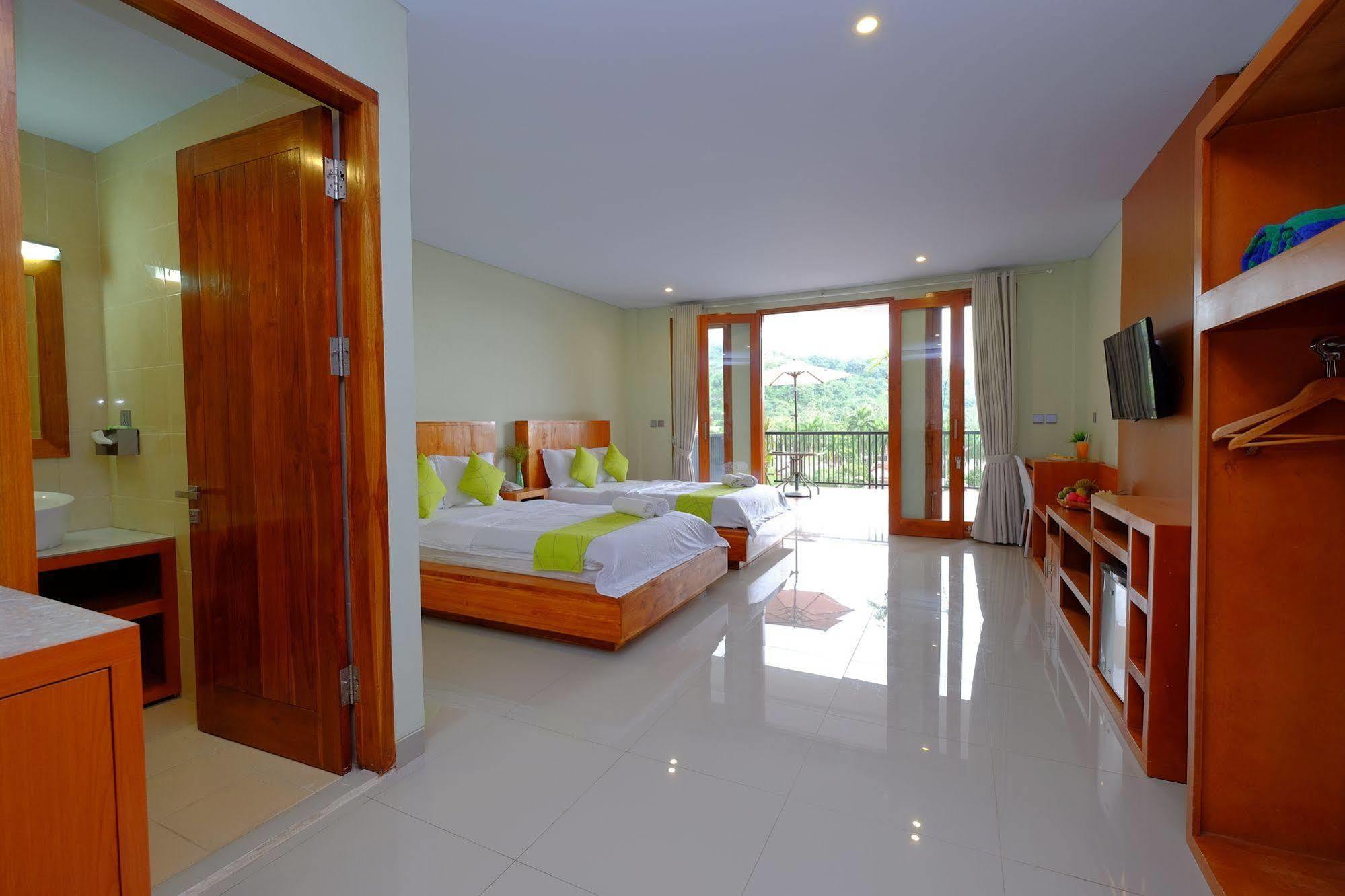 Villa Mata'Ano Mangsit Exterior photo