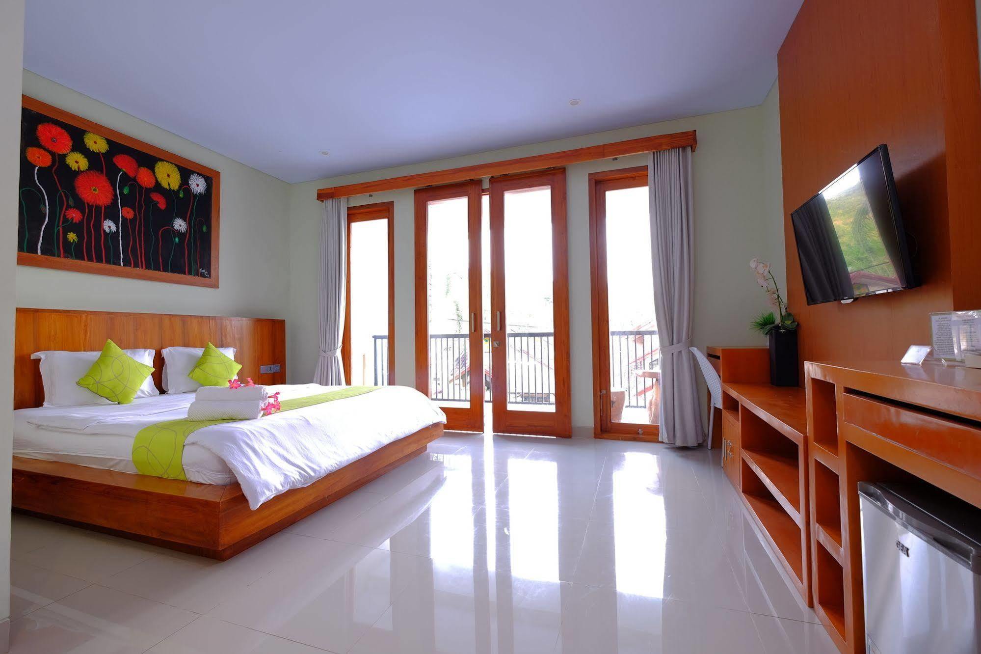 Villa Mata'Ano Mangsit Exterior photo