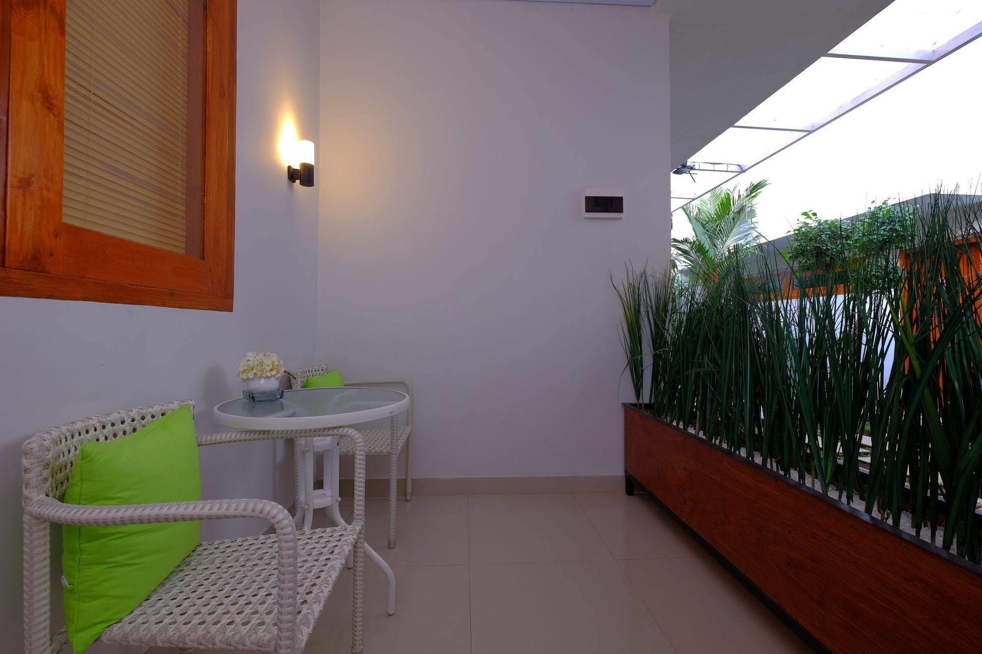 Villa Mata'Ano Mangsit Exterior photo